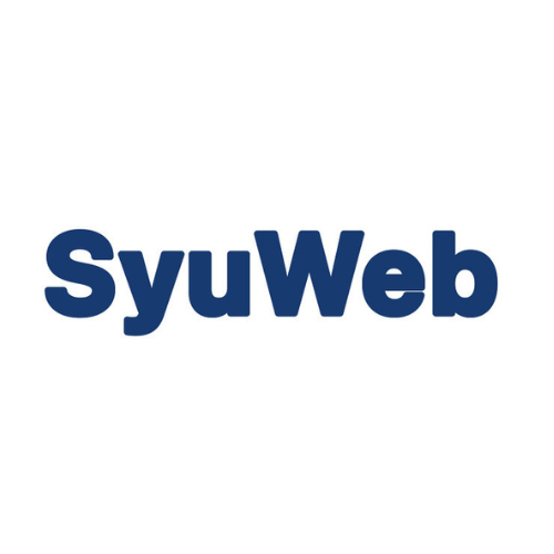 SYUWEBロゴ